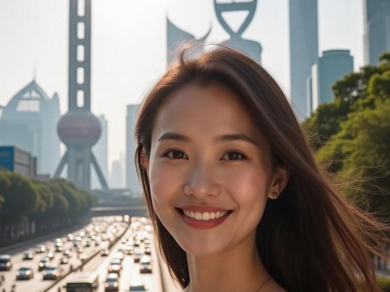 【都市镜像】嗲与刚的辩证法：上海女性形象解码报告