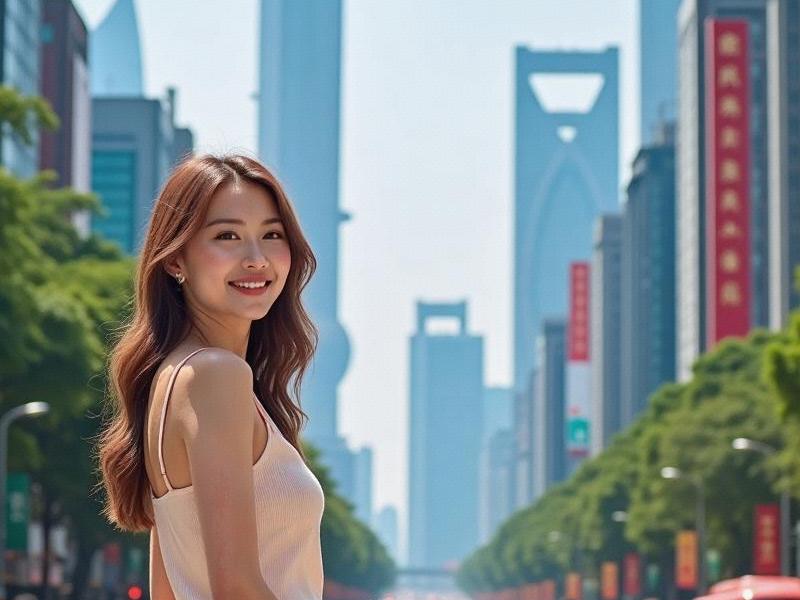Shanghai 2025: The Phoenix Metropolis - How China's Financial Capital Reinvented Itself