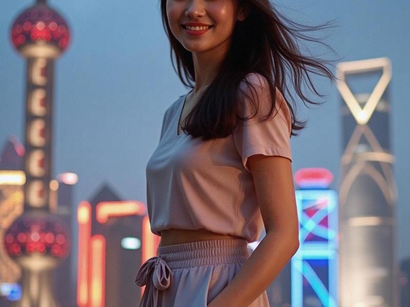《海派摩登：解码上海女性的时尚生活密码》