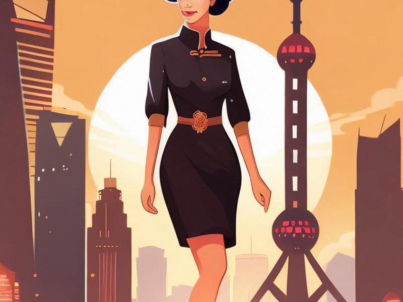 Shanghai Goddesses: The Eternal Icons of the City's Glamour and Spirit