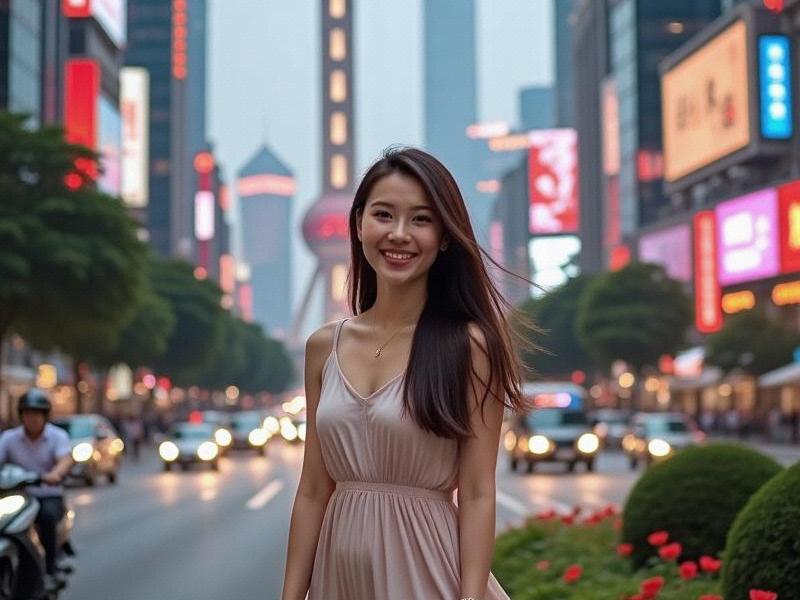 Shanghai's Modern Women: Redefining Beauty and Ambition in China's Global Metropolis (2025)