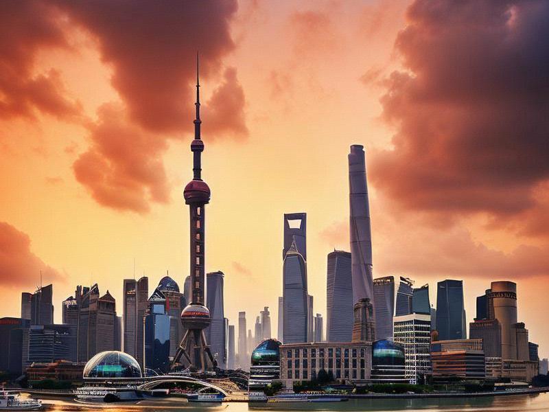 Shanghai's Renaissance: A Journey Through the Modern Metropolis