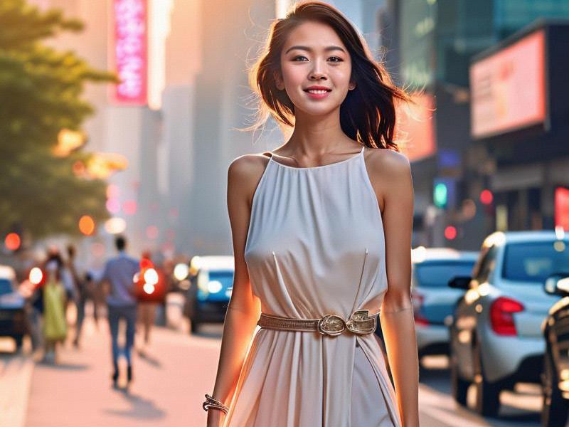 Shanghai's Evening Express: A Journey Through the City's Vibrant Nightlife and Cultural Scene