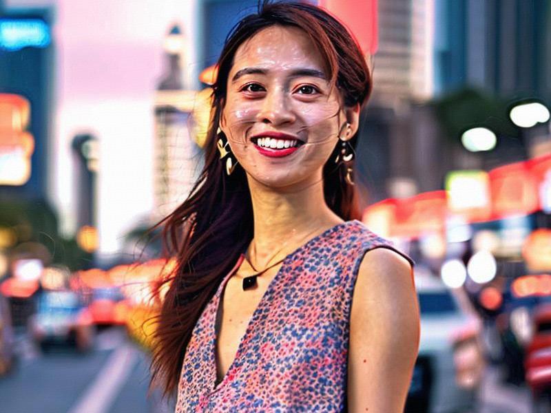 The Splendor of Shanghai: Exploring the Enchanting World of Beauty