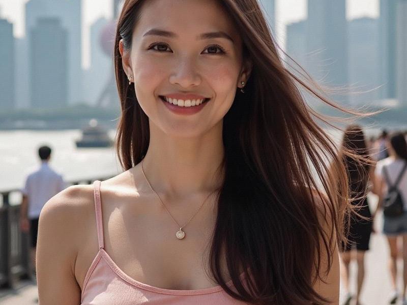 Shanghai Glamour: The Rise of the New Urban Woman in China's Global City