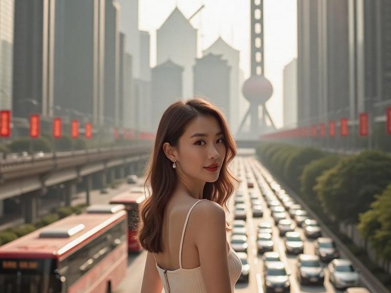 Shanghai 2025: Where Futurism Meets Nostalgia in China's Global City