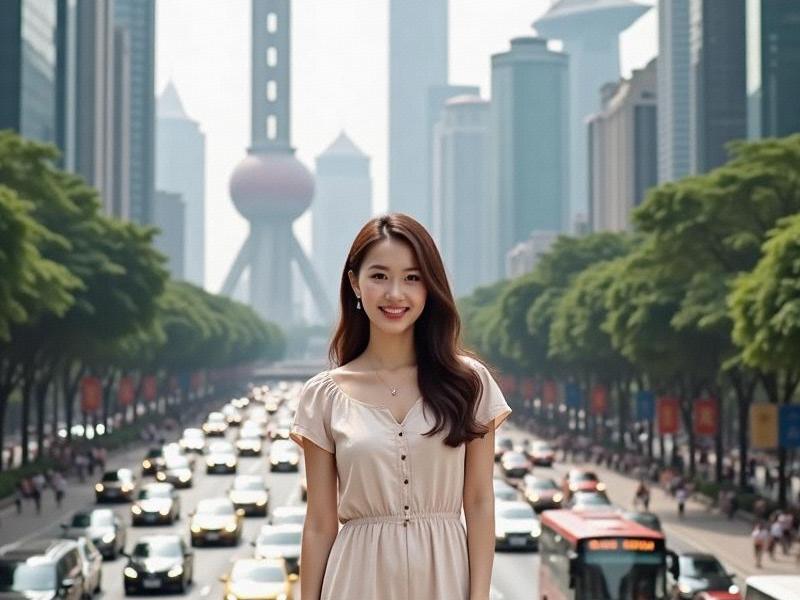 Shanghai 2045: How China's Financial Capital is Reinventing the 21st Century City