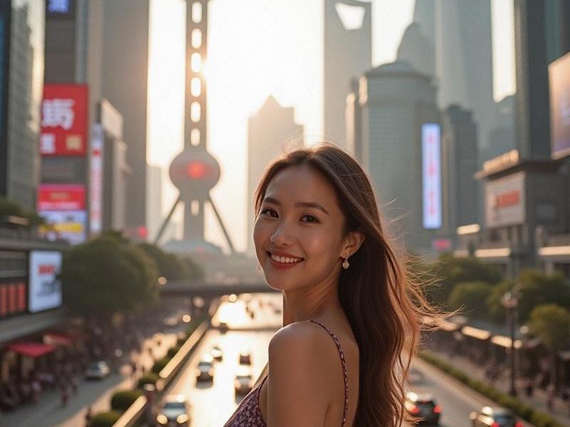 Shanghai 2030: The Making of a Future-Ready Megacity