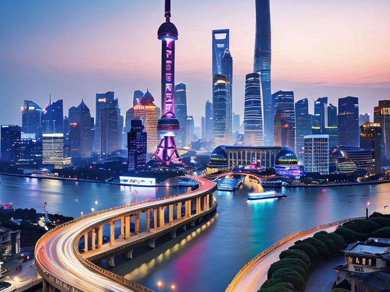 Shanghai Entertainment Complexes: A Cultural Phenomenon