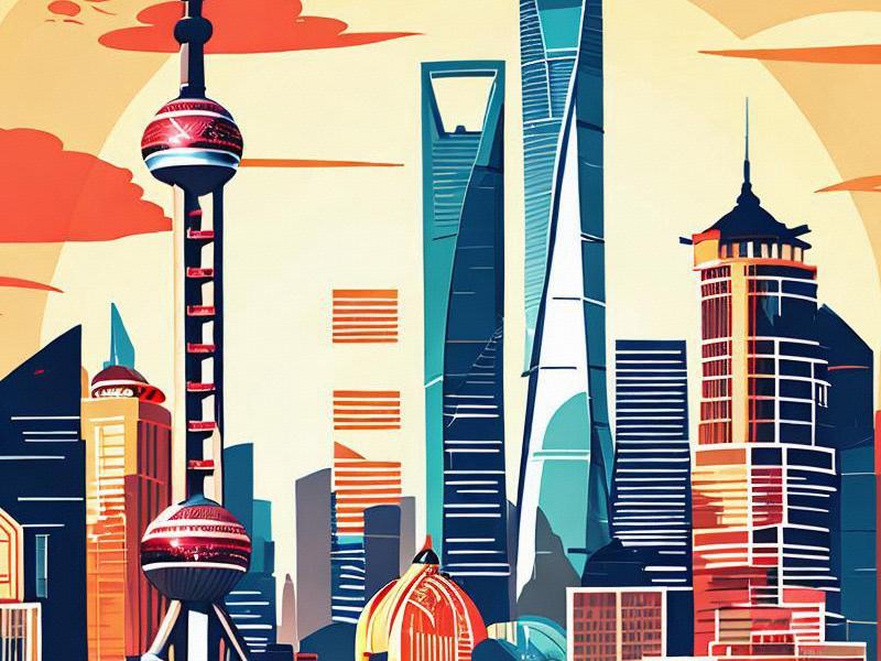Shanghai's Allure: A Blend of Traditional Elegance and Modern Glamour