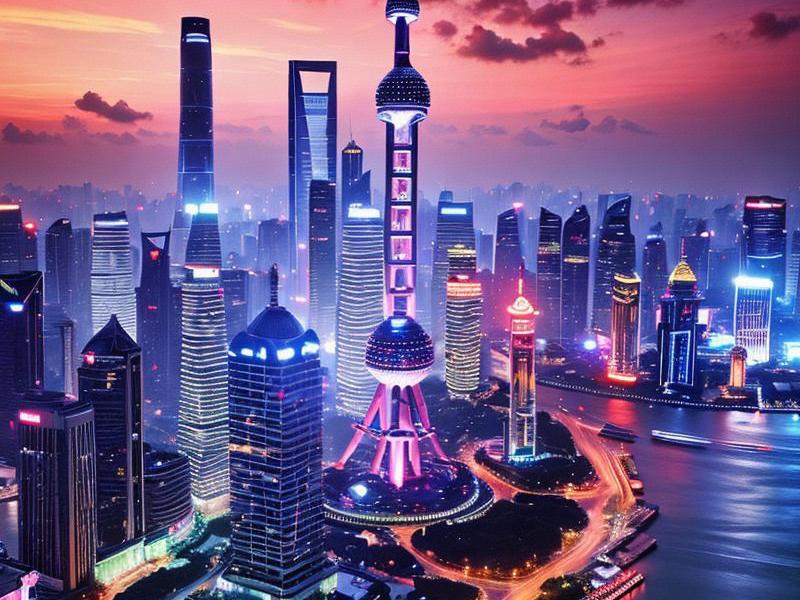 Shanghai's Thriving Entertainment Scene: A Hub of Culture and Fun