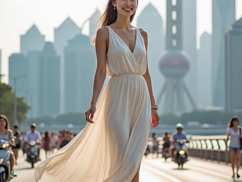 The Shanghai Woman Phenomenon: How China's Most Cosmopolitan Women Are Shaping the Future
