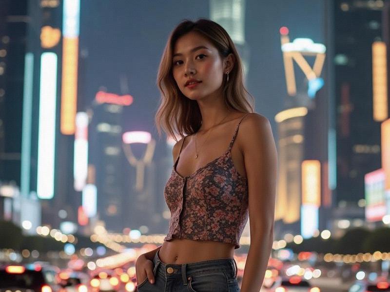 Shanghai's Feminine Mystique: Decoding the Allure of China's Most Stylish Women
