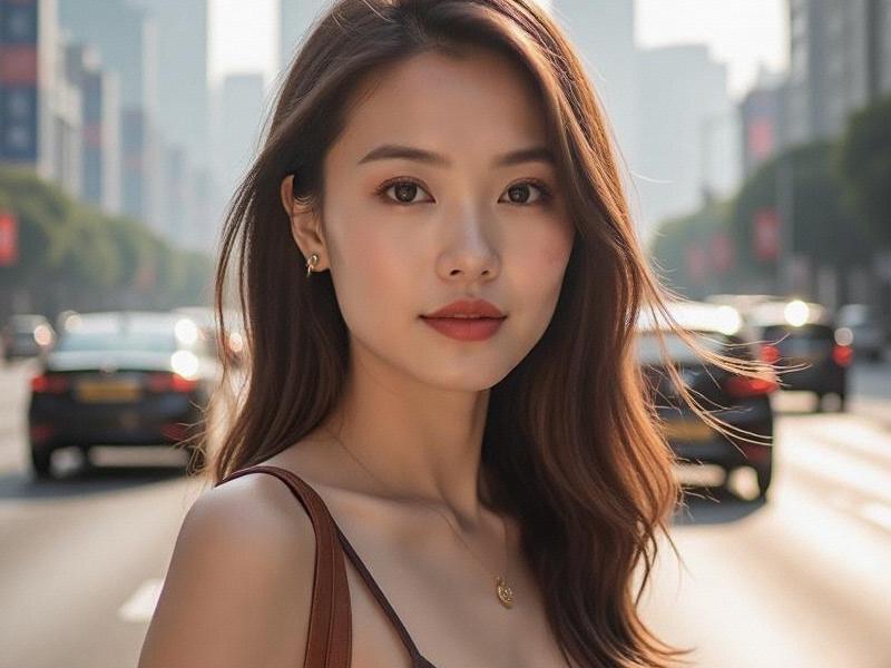 The Shanghai Glamour Revolution: How China's Fashion Capital Redefines Feminine Power