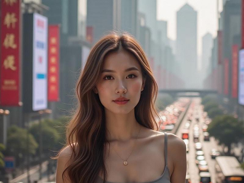 Shanghai 2030: How China's Financial Capital is Reinventing Urban Living