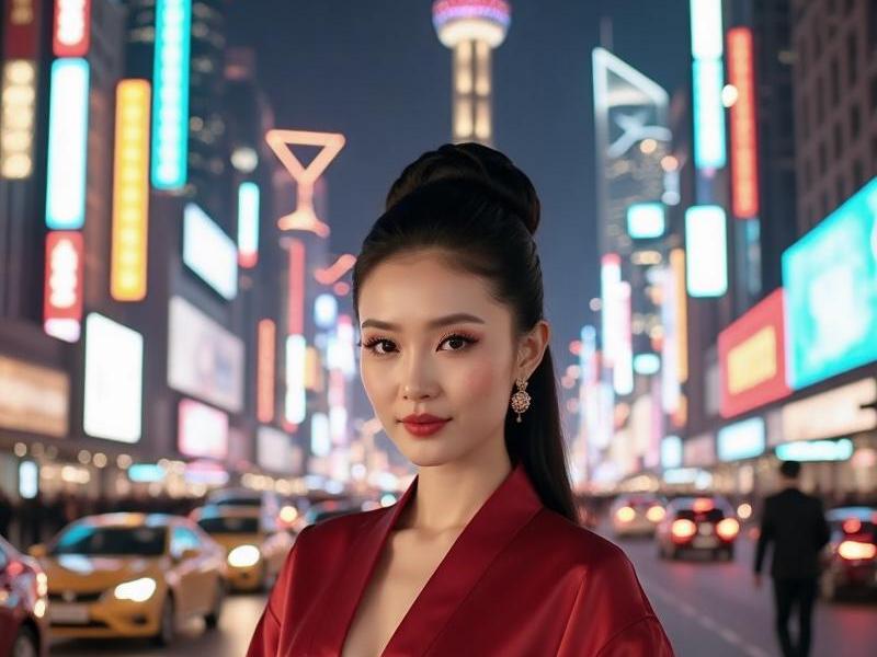 【虚实交响】上海顶级会所的科技革命：当全息投影遇见百年洋房