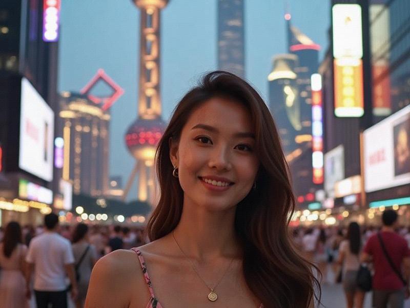 The Shanghai Woman Phenomenon: How China's Cosmopolitan Capital is Redefining Asian Femininity