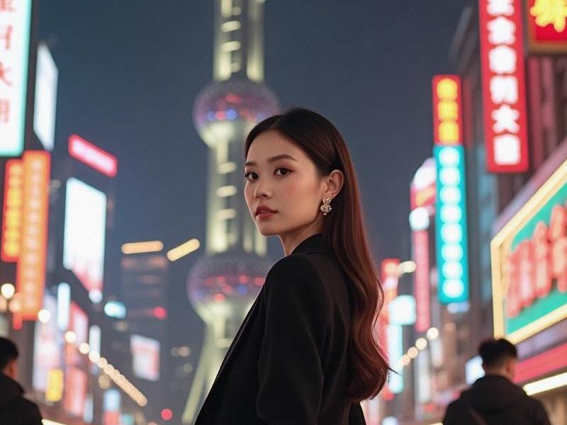 镜中上海：都市女性的美学嬗变（1843-2025）