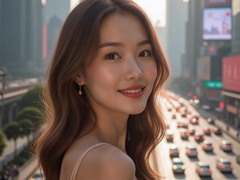The Shanghainese Woman: Redefining Beauty in China's Global Metropolis
