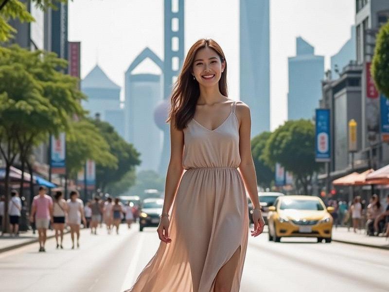 Shanghai 2025: Where Futurism Meets Tradition in China's Global Metropolis