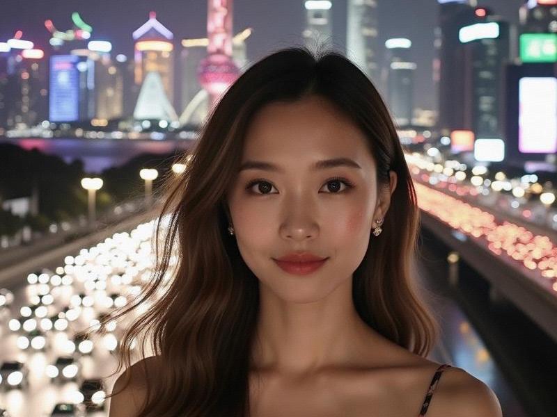 Shanghai Chic: The Evolution of Feminine Aesthetics in China's Global Metropolis