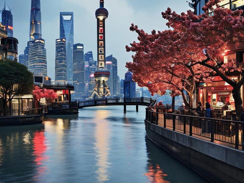 Shanghai: A Global Metropolis with Endless Charm and Opportunities