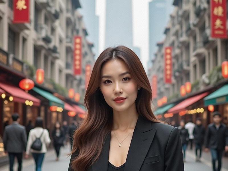 【潮汐线：上海与周边城市的呼吸图谱】
