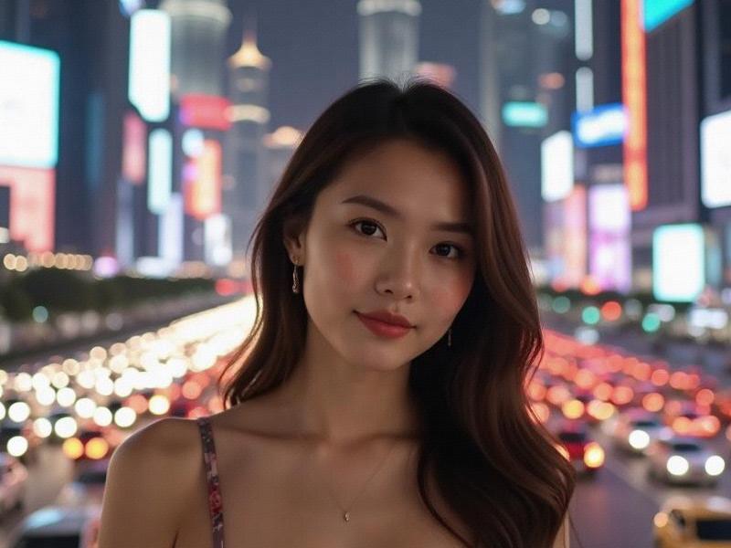 Silhouettes of Progress: How Shanghai Women Are Reshaping China's Cultural Narrative