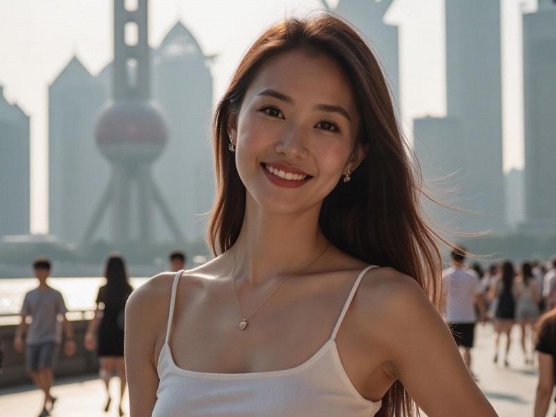 The Shanghai Glow: How China's Most Cosmopolitan Women Are Redefining Femininity in 2025