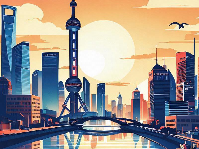 Shanghai's Renaissance: A Journey Through the Modern Metropolis