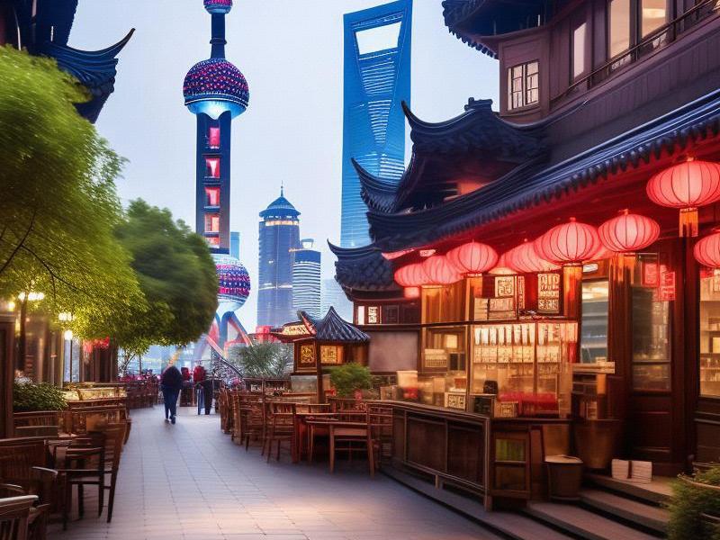Exploring the Marvelous Journey around Shanghai
