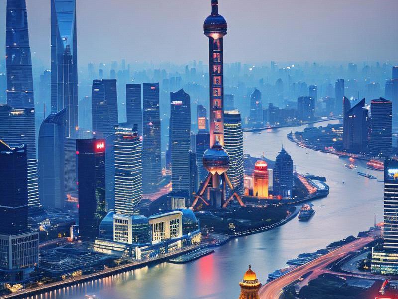 Shanghai and Its Surrounding Areas: A Dynamic Hub of Culture, Economy, and Innovation