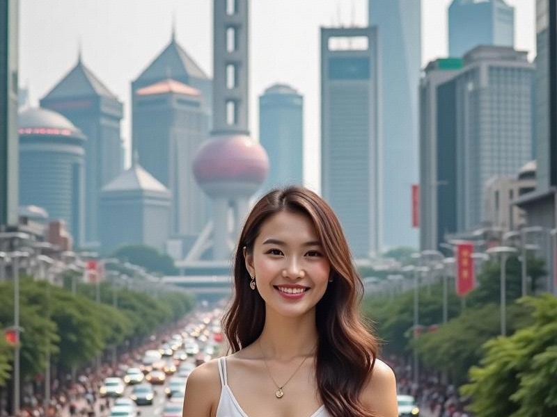 Shanghai 2025: The Beating Heart of China's Yangtze River Delta Megaregion