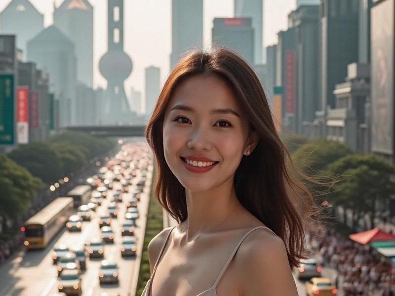 The Shanghai Femme: How China's Most Cosmopolitan Women Are Redefining Beauty Standards in 2025