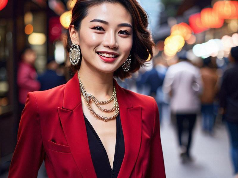 Shanghai Beauties: Alluring Charms of the City’s Dazzling Women