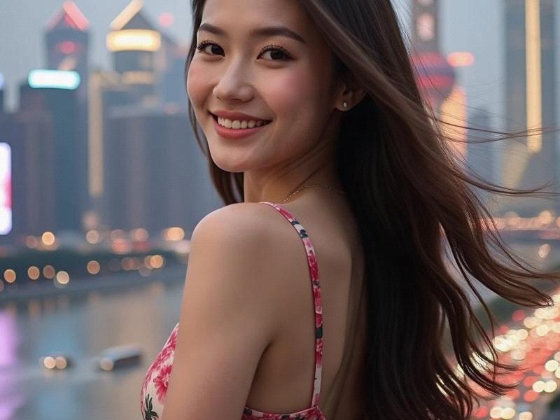 Shanghai's New Feminine Archetype: How Urban Women Are Reshaping China's Cultural Identity