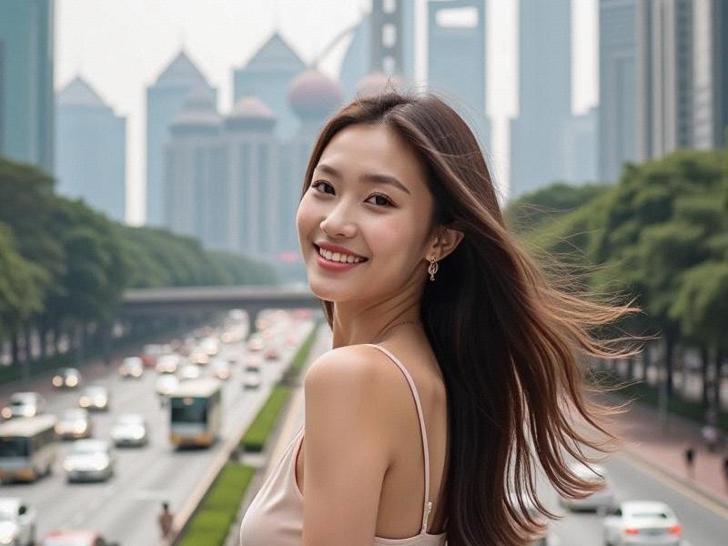 The Shanghai Woman Code: Decoding the DNA of China's Most Influential Urban Feminine Identity