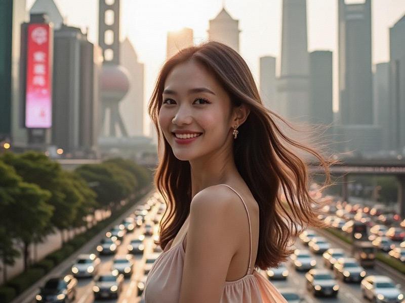 Shanghai Femininity 3.0: How China's Economic Capital Redefines Beauty Standards