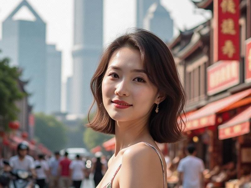 Shanghai's Daughters: The Evolution of Urban Femininity in China's Global City