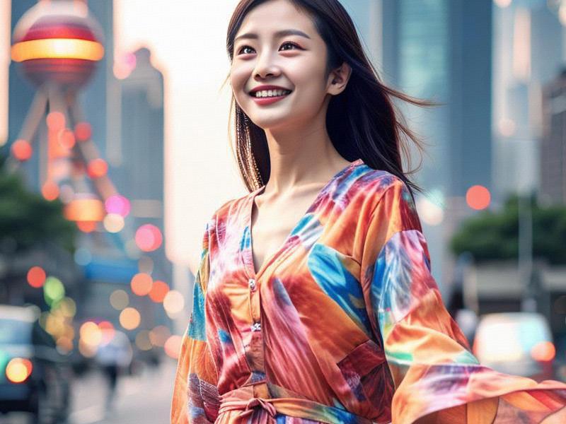 Shanghai Beauty: A Glimpse into the Elegance and Diversity of Shanghai's Women