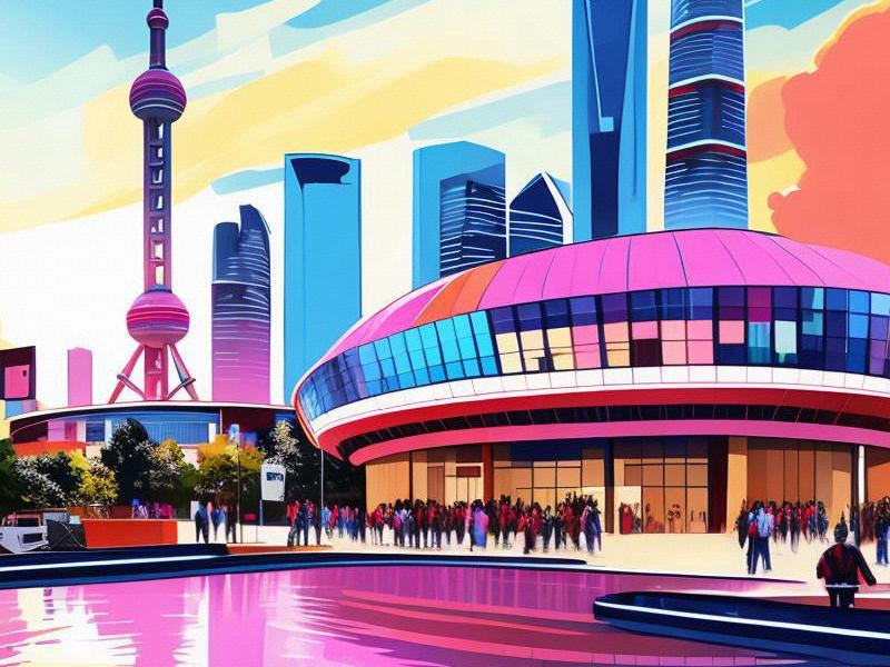 Shanghai's Entertainment Centers: A Hub of Modern Culture and Leisure