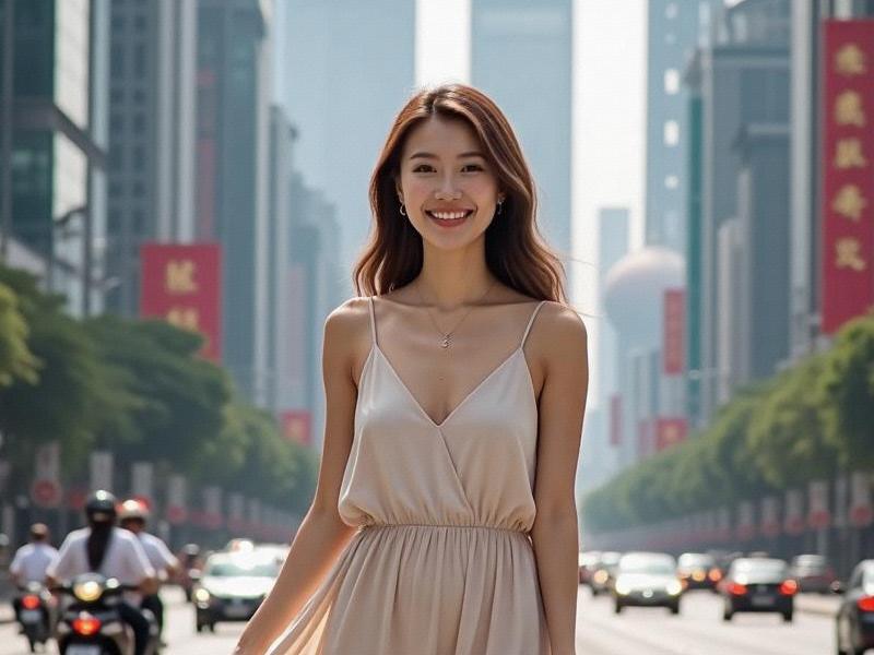 Shanghai's New Femininity: How Urban Women Are Redefining Chinese Gender Norms