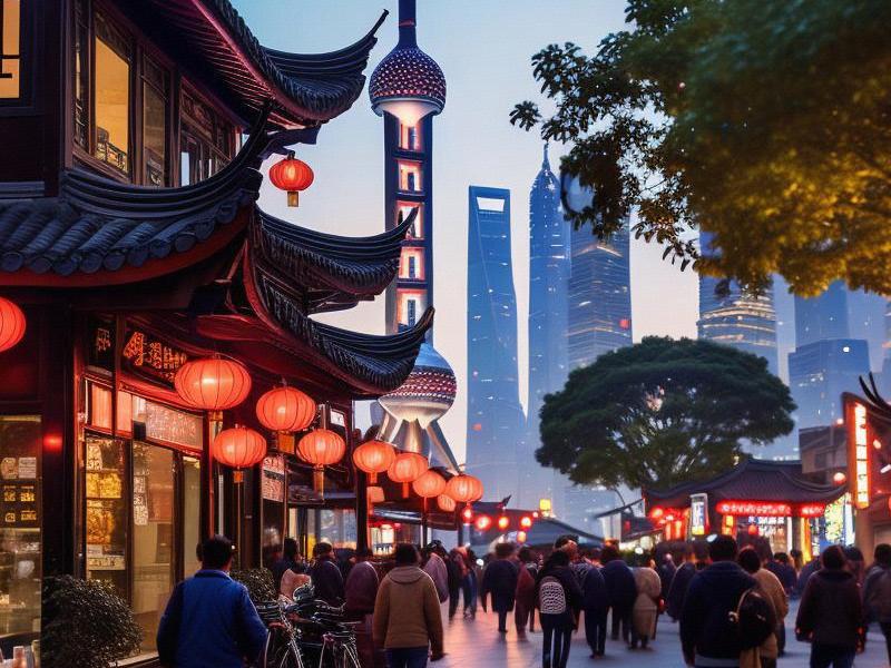 Exploring Shanghai and its Surrounding Areas: A Guide to the Metropolis and its Neighboring Areas