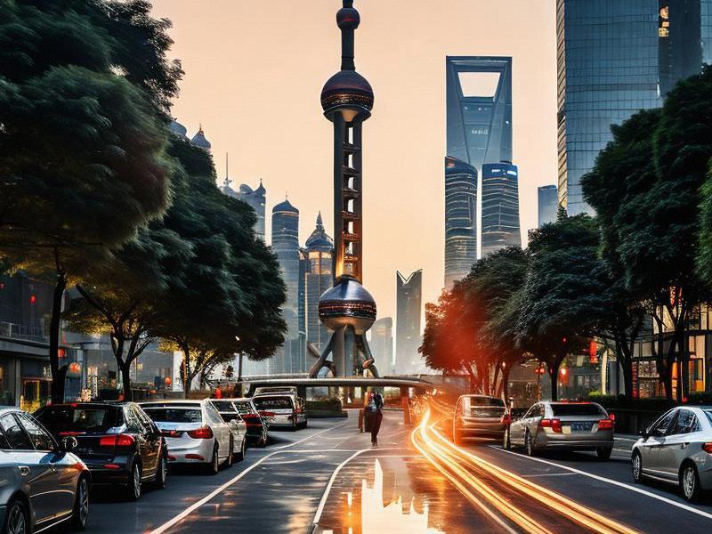 Shanghai and Its Peripheral Area: Highlights and Insights