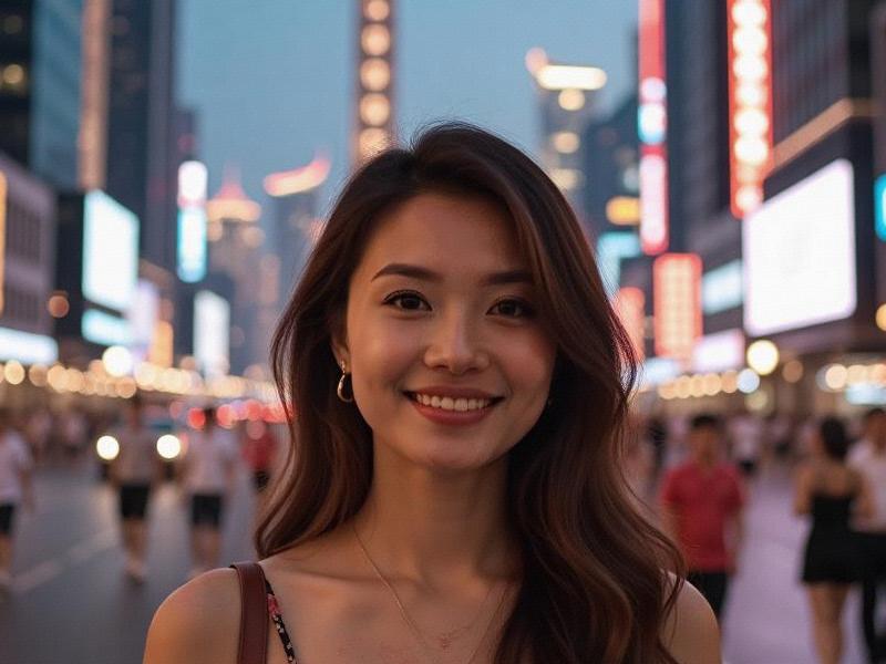 Shanghai's Feminine Mystique: How Global Influences Are Reshaping Local Beauty Standards