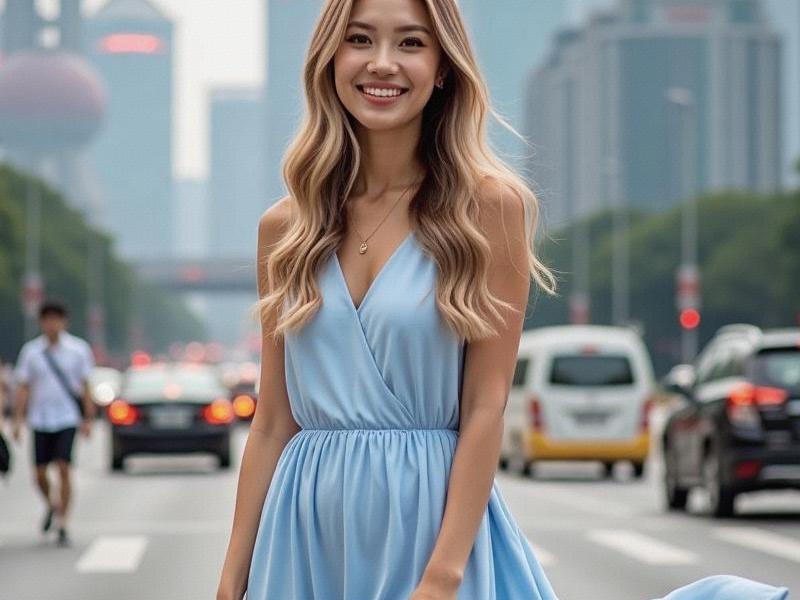 The Shanghai Woman Paradox: Tradition and Modernity in China's Global City