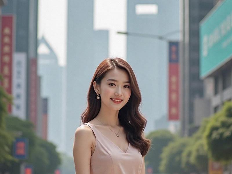 Shanghai Glamour: The Evolution of the Modern Shanghainese Woman