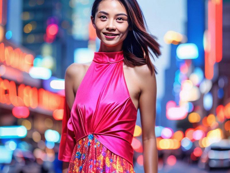 Shanghai's Rising Star: The Entertainment District and Its Cultural Impact