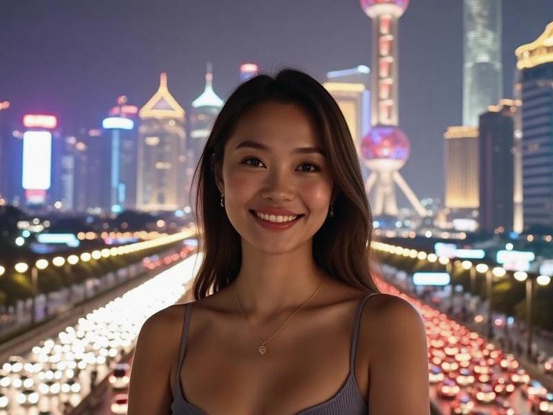 Shanghai's Modern Femininity: Redefining Beauty in China's Global Metropolis