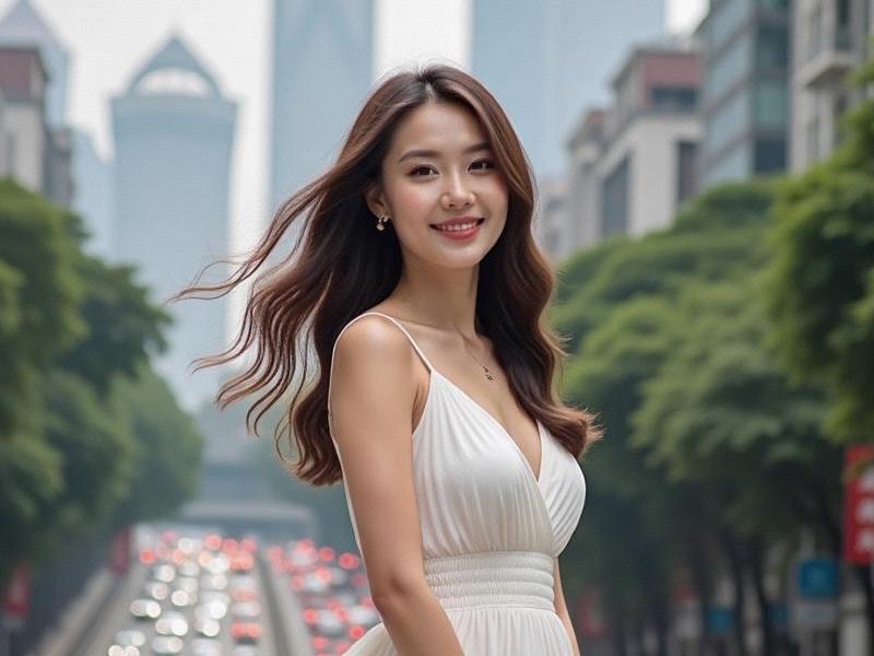 Shanghai's Evolving Beauty Landscape: How the City Redefines Fashion and Self-Expression